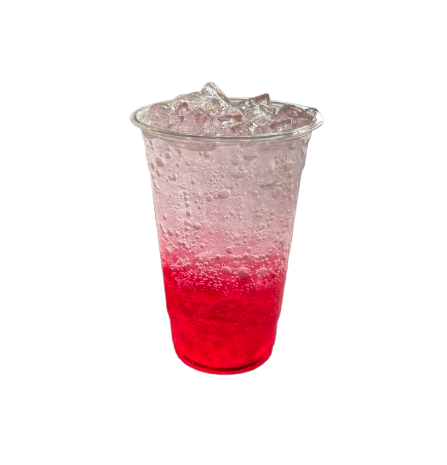 Strawberry Soda